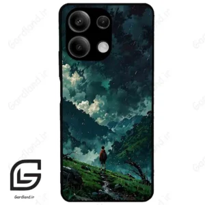 قاب گوشی شیائومی ردمی نوت 13 (Redmi Note 13 5g ) طرح طبیعت کد 2341