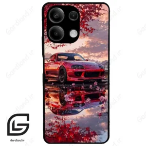قاب گوشی شیائومی ردمی نوت 13 (Redmi Note 13 5g ) طرح ماشین کد 2347