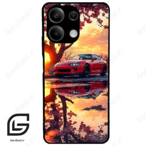 قاب گوشی شیائومی ردمی نوت 13 (Redmi Note 13 5g ) طرح ماشین کد 2348