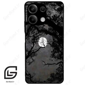 قاب گوشی شیائومی ردمی نوت 13 (Redmi Note 13 5g ) طرح تاریکی کد 2360