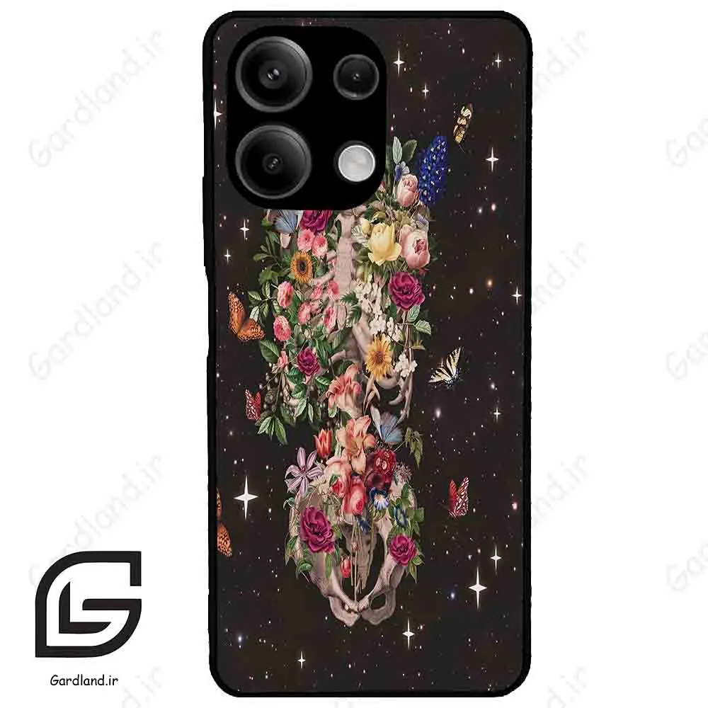 قاب گوشی شیائومی ردمی نوت 13 (Redmi Note 13 5g ) طرح ستون کد 2362