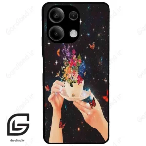 قاب گوشی شیائومی ردمی نوت 13 (Redmi Note 13 5g ) طرح فنجان کد 2363