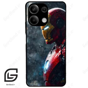 قاب گوشی شیائومی ردمی نوت 13 (Redmi Note 13 5g ) طرح مرداهنی کد 2381