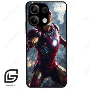 قاب گوشی شیائومی ردمی نوت 13 (Redmi Note 13 5g ) طرح مرداهنی کد 2382