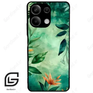 قاب گوشی شیائومی ردمی نوت 13 (Redmi Note 13 5g ) طرح گل کد 2387