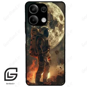 قاب گوشی شیائومی ردمی نوت 13 (Redmi Note 13 5g ) طرح فضانورد کد 2388