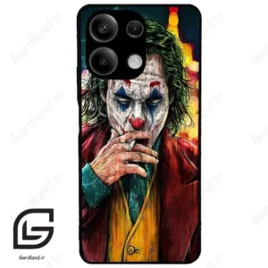 قاب گوشی شیائومی ردمی نوت 13 (Redmi Note 13 5g ) طرح جوکر کد 2389