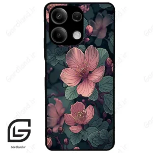 قاب گوشی شیائومی ردمی نوت 13 (Redmi Note 13 5g ) طرح گل کد 2390