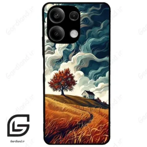 قاب گوشی شیائومی ردمی نوت 13 (Redmi Note 13 5g ) طرح طبیعت کد 2394