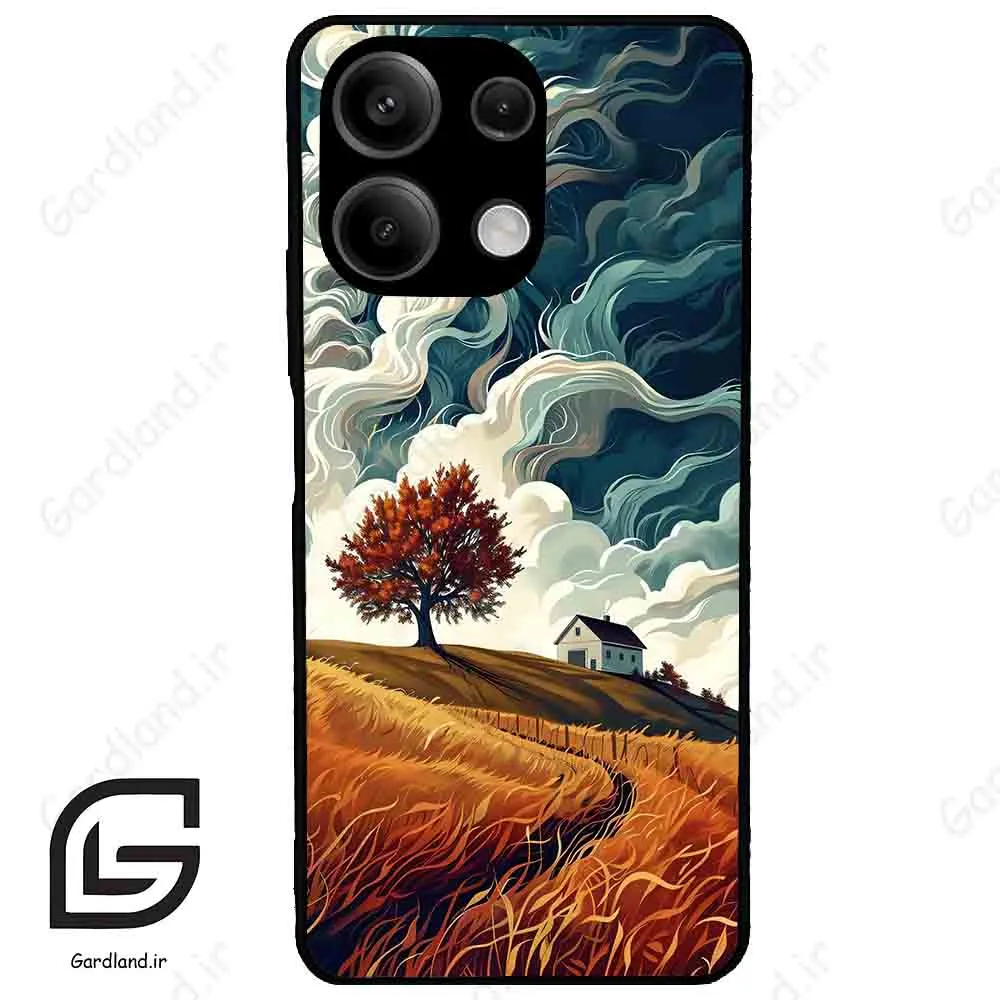 قاب گوشی شیائومی ردمی نوت 13 (Redmi Note 13 5g ) طرح طبیعت کد 2394