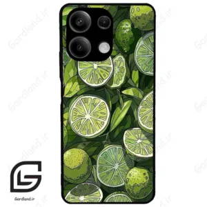 قاب گوشی شیائومی ردمی نوت 13 (Redmi Note 13 5g ) طرح لیمو کد 2398