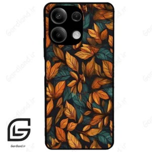 قاب گوشی شیائومی ردمی نوت 13 (Redmi Note 13 5g ) طرح گل کد 2399