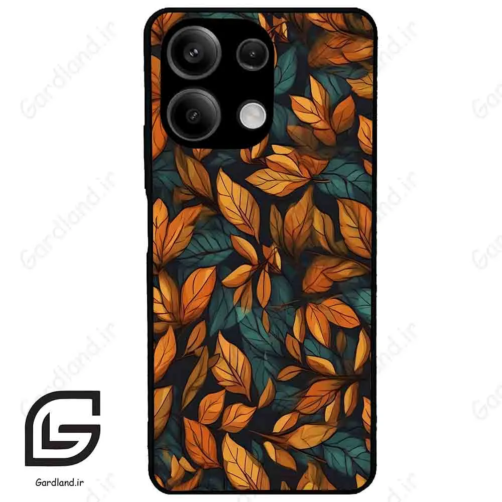 قاب گوشی شیائومی ردمی نوت 13 (Redmi Note 13 5g ) طرح گل کد 2399