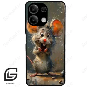 قاب گوشی شیائومی ردمی نوت 13 (Redmi Note 13 5g ) طرح موش کد 2405