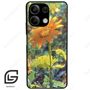 قاب گوشی شیائومی ردمی نوت 13 (Redmi Note 13 5g ) طرح گل کد 2410
