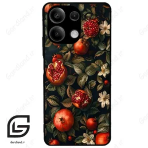 قاب گوشی شیائومی ردمی نوت 13 (Redmi Note 13 5g ) طرح انار کد 2416