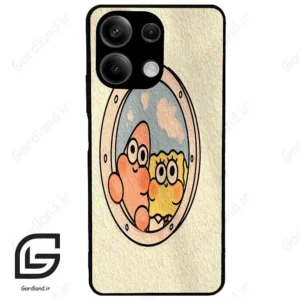 قاب گوشی شیائومی ردمی نوت 13 (Redmi Note 13 5g ) طرح پاتریک کد 2422