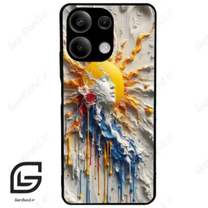 قاب گوشی شیائومی ردمی نوت 13 (Redmi Note 13 5g ) طرح دخترانه کد 2424