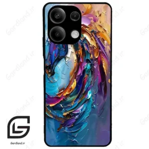 قاب گوشی شیائومی ردمی نوت 13 (Redmi Note 13 5g ) طرح اسب کد 2441