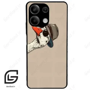 قاب گوشی شیائومی ردمی نوت 13 (Redmi Note 13 5g ) طرح غاز کد 2442