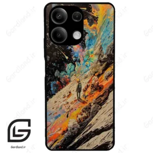 قاب گوشی شیائومی ردمی نوت 13 (Redmi Note 13 5g ) طرح فضانورد کد 2450