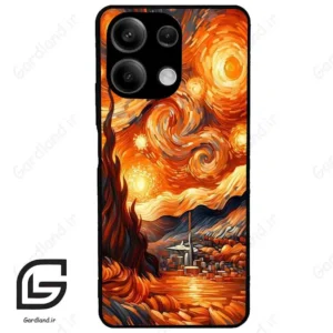 قاب گوشی شیائومی ردمی نوت 13 (Redmi Note 13 5g ) طرح ونگوک کد 2455