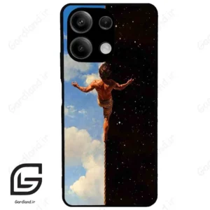 قاب گوشی شیائومی ردمی نوت 13 (Redmi Note 13 5g ) طرح شب کد 2458