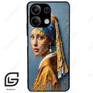 قاب گوشی شیائومی ردمی نوت 13 (Redmi Note 13 5g ) طرح دخترانه کد 2459