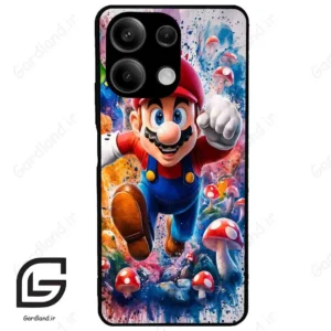 قاب گوشی شیائومی ردمی نوت 13 (Redmi Note 13 5g ) طرح سوپر کد 2462