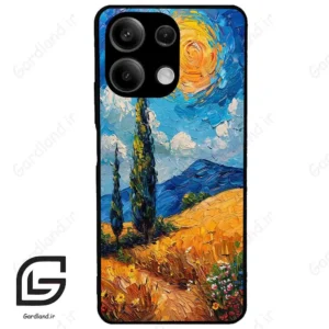 قاب گوشی شیائومی ردمی نوت 13 (Redmi Note 13 5g ) طرح ونگوک کد 2464