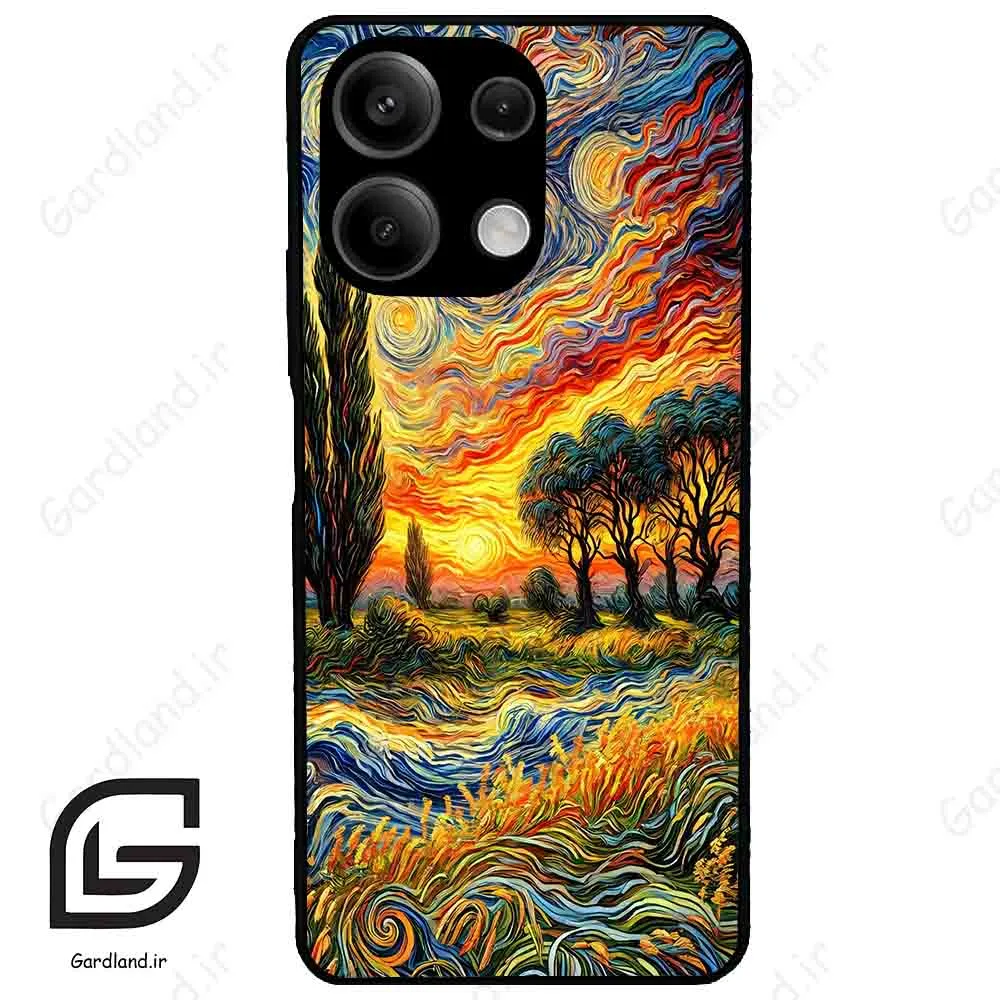 قاب گوشی شیائومی ردمی نوت 13 (Redmi Note 13 5g ) طرح ونگوک کد 2467