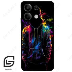 قاب گوشی شیائومی ردمی نوت 13 (Redmi Note 13 5g ) طرح پسرانه کد 2473