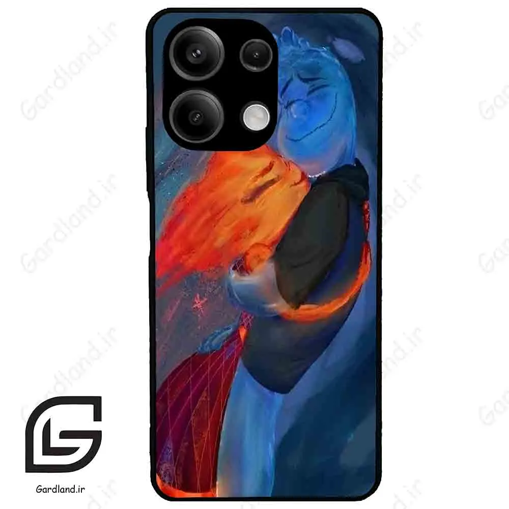قاب گوشی شیائومی ردمی نوت 13 (Redmi Note 13 5g ) طرح اب کد 2497