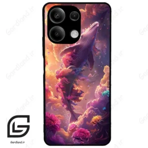 قاب گوشی شیائومی ردمی نوت 13 (Redmi Note 13 5g ) طرح نقاشی کد 2502