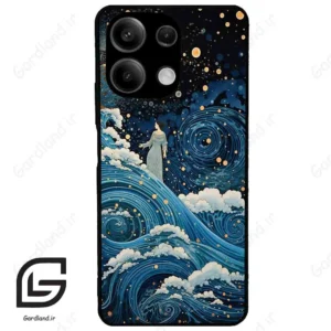 قاب گوشی شیائومی ردمی نوت 13 (Redmi Note 13 5g ) طرح دخترانه کد 2503