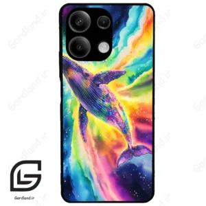 قاب گوشی شیائومی ردمی نوت 13 (Redmi Note 13 5g ) طرح نقاشی کد 2513