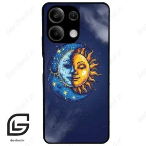 قاب گوشی شیائومی ردمی نوت 13 (Redmi Note 13 5g ) طرح انیمیشن کد 2518