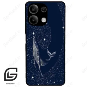 قاب گوشی شیائومی ردمی نوت 13 (Redmi Note 13 5g ) طرح وال کد 2520