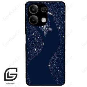 قاب گوشی شیائومی ردمی نوت 13 (Redmi Note 13 5g ) طرح لاکپشت کد 2521