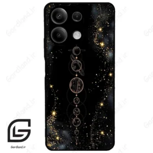 قاب گوشی شیائومی ردمی نوت 13 (Redmi Note 13 5g ) طرح ماه کد 2546