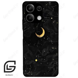 قاب گوشی شیائومی ردمی نوت 13 (Redmi Note 13 5g ) طرح ماه کد 2549