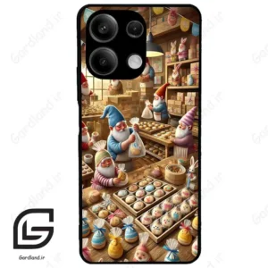 قاب گوشی شیائومی ردمی نوت 13 (Redmi Note 13 5g ) طرح انیمیشن کد 2562