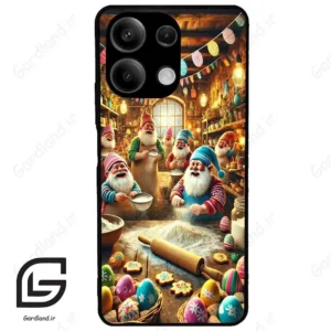 قاب گوشی شیائومی ردمی نوت 13 (Redmi Note 13 5g ) طرح انیمیشن کد 2563