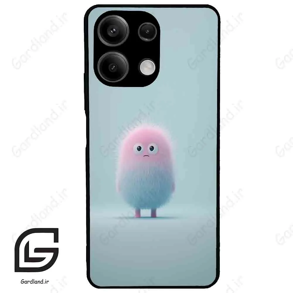 قاب گوشی شیائومی ردمی نوت 13 (Redmi Note 13 5g ) طرح انیمیشن کد 2564