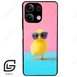 قاب گوشی شیائومی ردمی نوت 13 (Redmi Note 13 5g ) طرح جوجه کد 2565