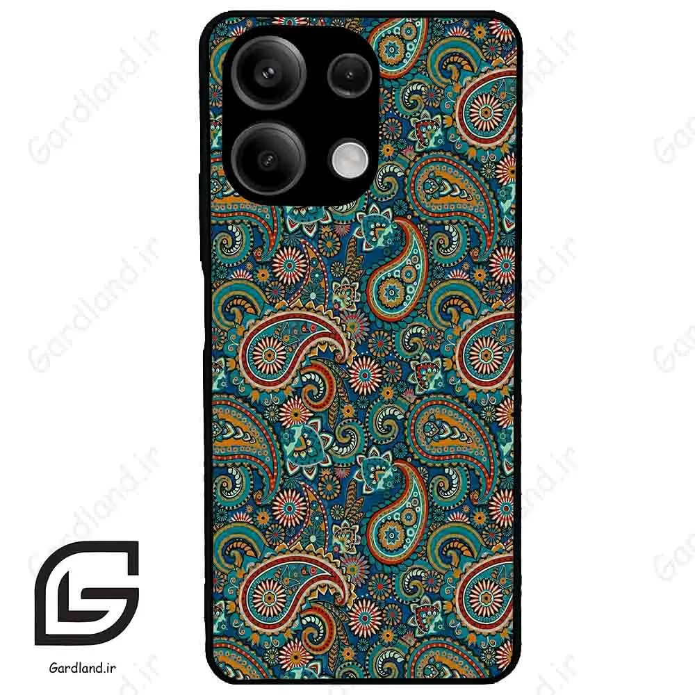 قاب گوشی شیائومی ردمی نوت 13 (Redmi Note 13 5g ) طرح خانومانه کد 2571