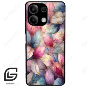 قاب گوشی شیائومی ردمی نوت 13 (Redmi Note 13 5g ) طرح برگ کد 2574