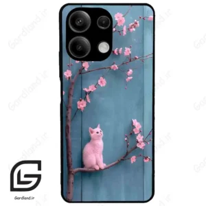 قاب گوشی شیائومی ردمی نوت 13 (Redmi Note 13 5g ) طرح فانتزی کد 2575
