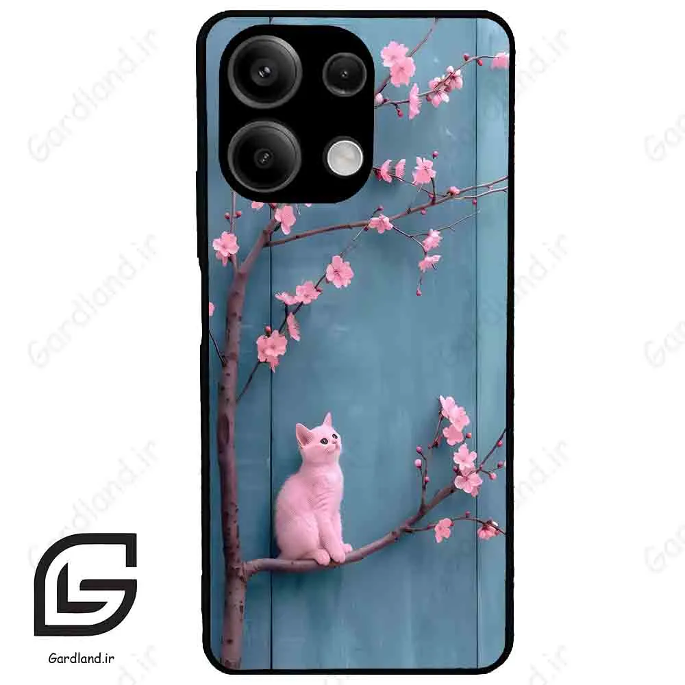 قاب گوشی شیائومی ردمی نوت 13 (Redmi Note 13 5g ) طرح فانتزی کد 2575