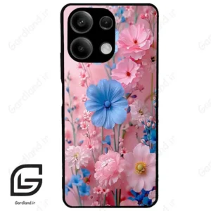 قاب گوشی شیائومی ردمی نوت 13 (Redmi Note 13 5g ) طرح گل کد 2576